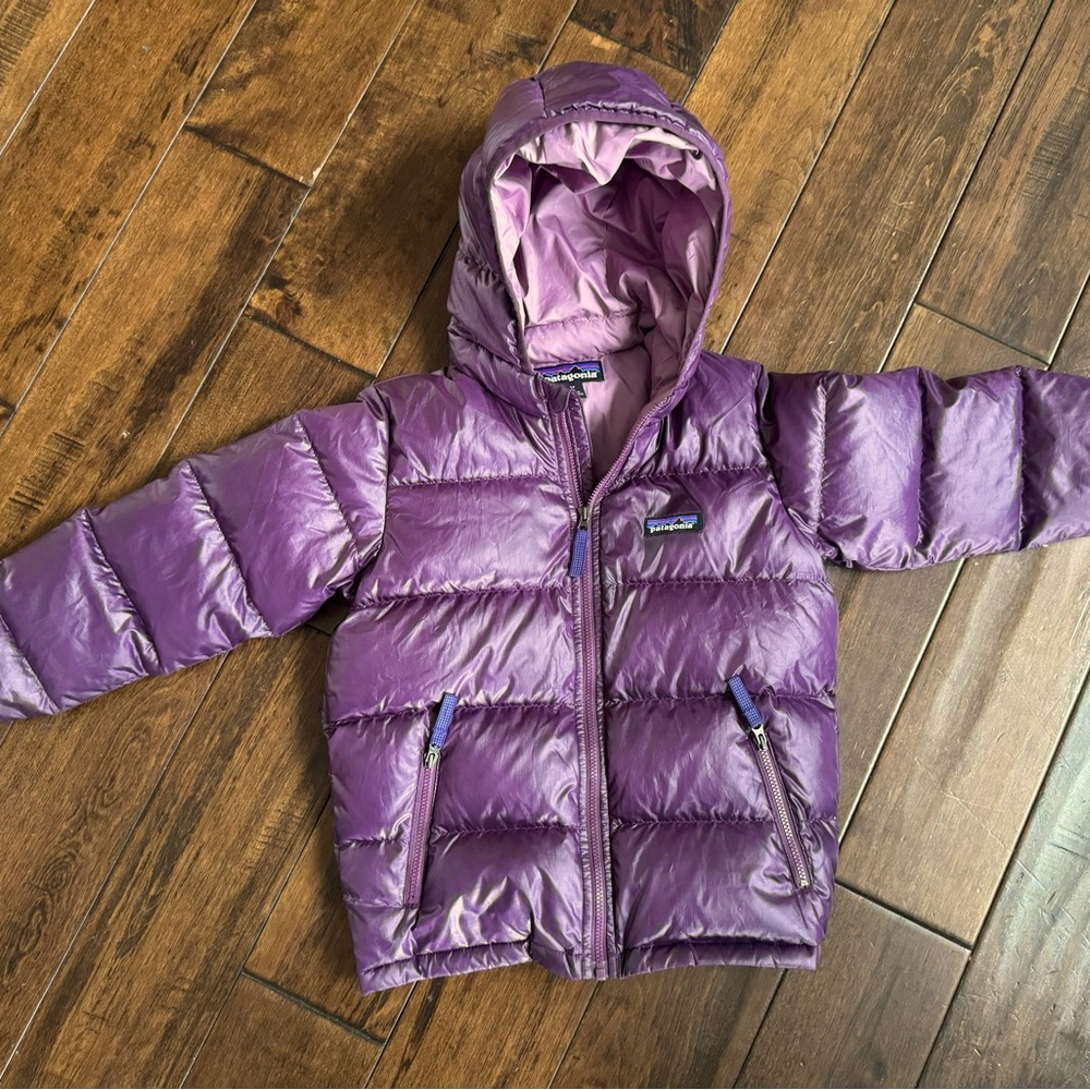 Patagonia 5T PufferJacket